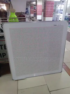 Junior Secondary Laminated Graphboard 4ft X 4ft