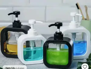 Soap Dispenser