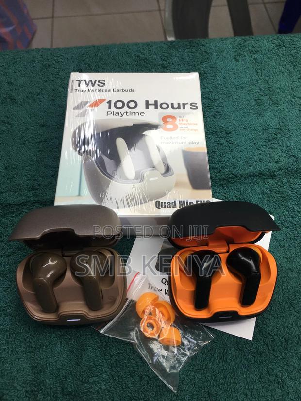 Quad Mic Enc Tws Wireless Earbuds - main view