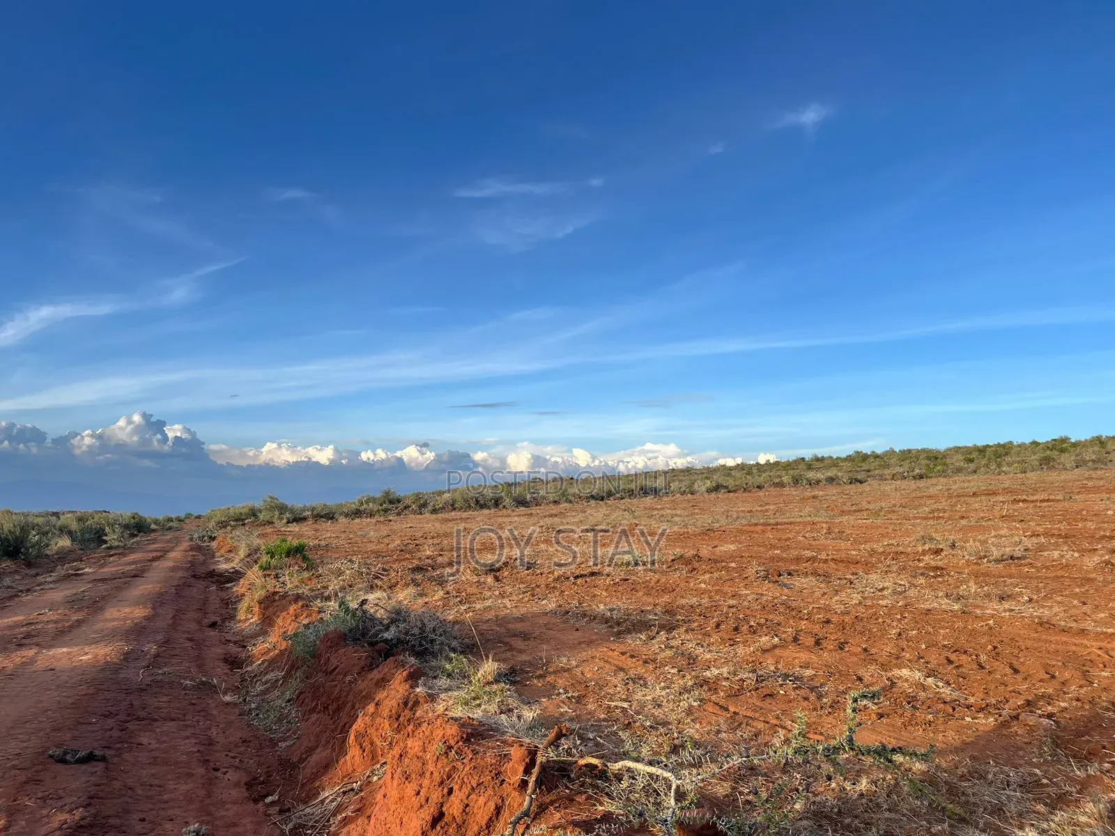 Affordable 0.045ha Nachu Kikuyu