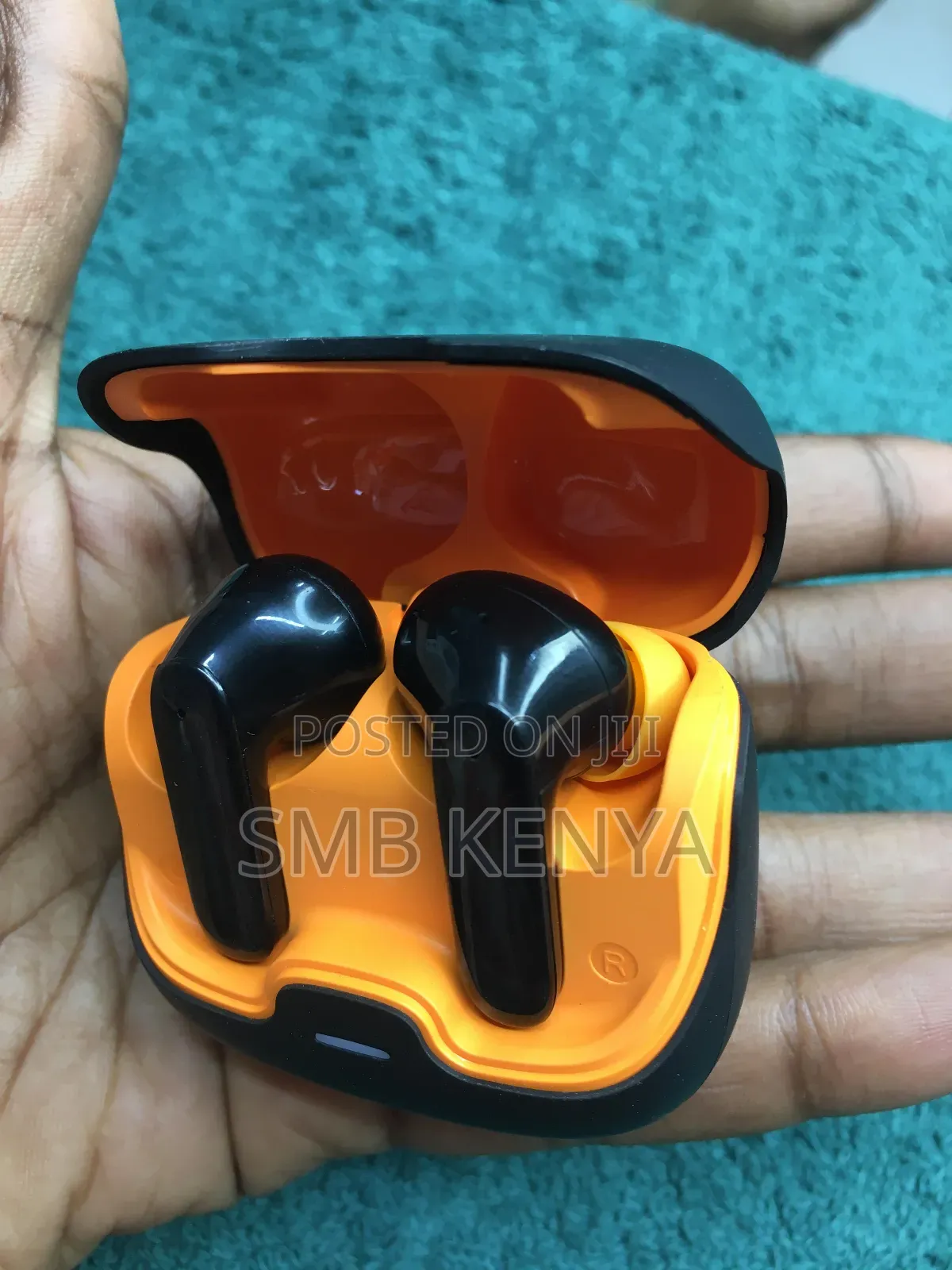 Quad Mic Enc TWS Wireless Earbuds