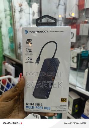 12-in-1 Usb-c Multi-port Hub - main view