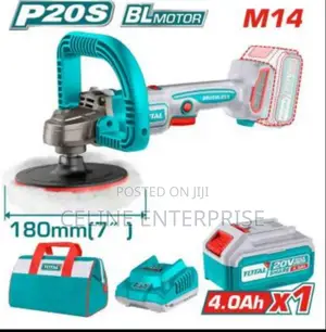 Cordless Polisher