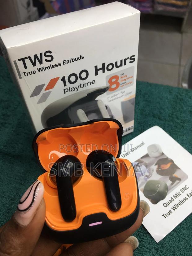 Tws 8hours Playtime Earbuds - main view