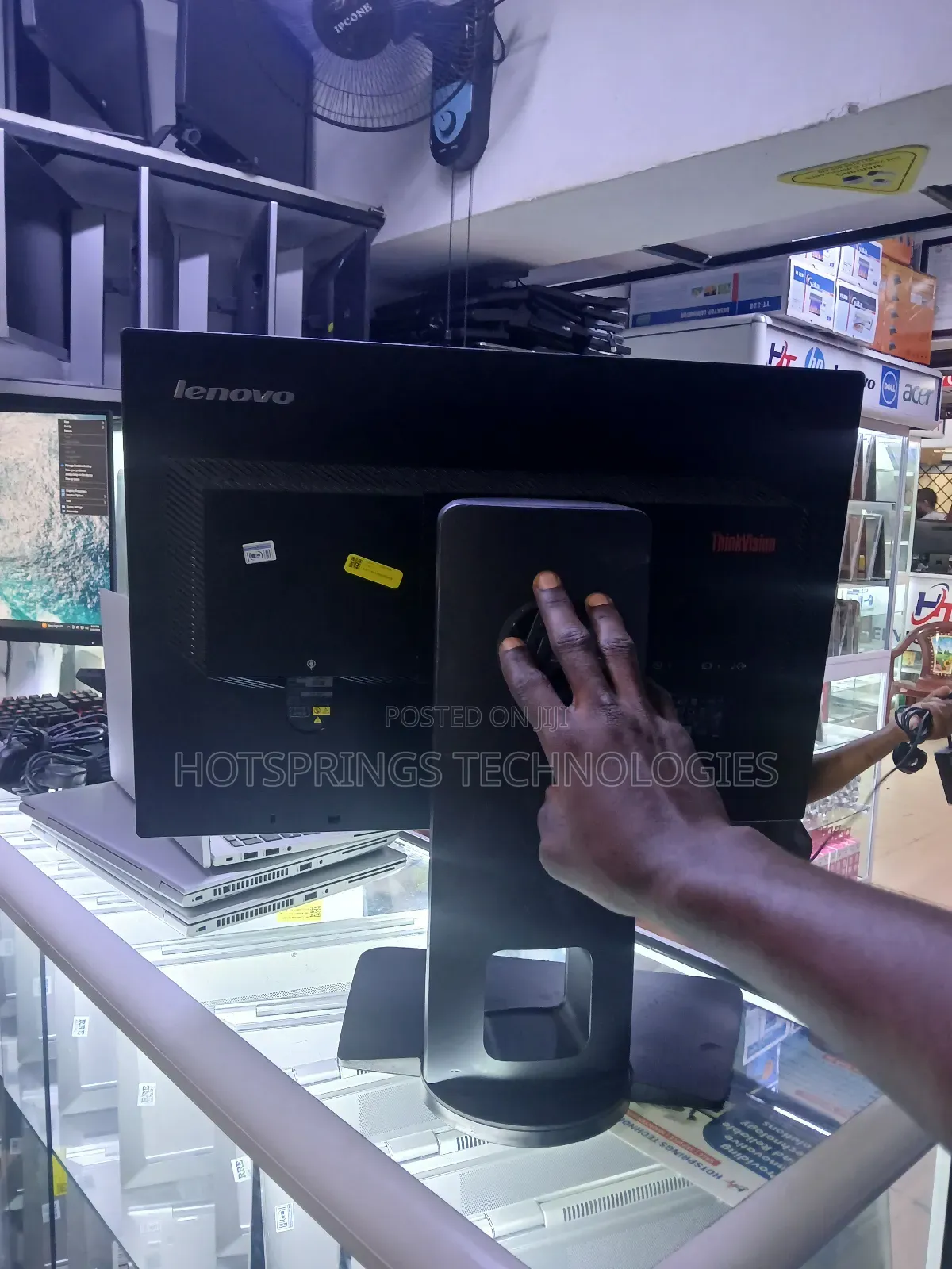Lenovo Thinkvision Lt2252pwa