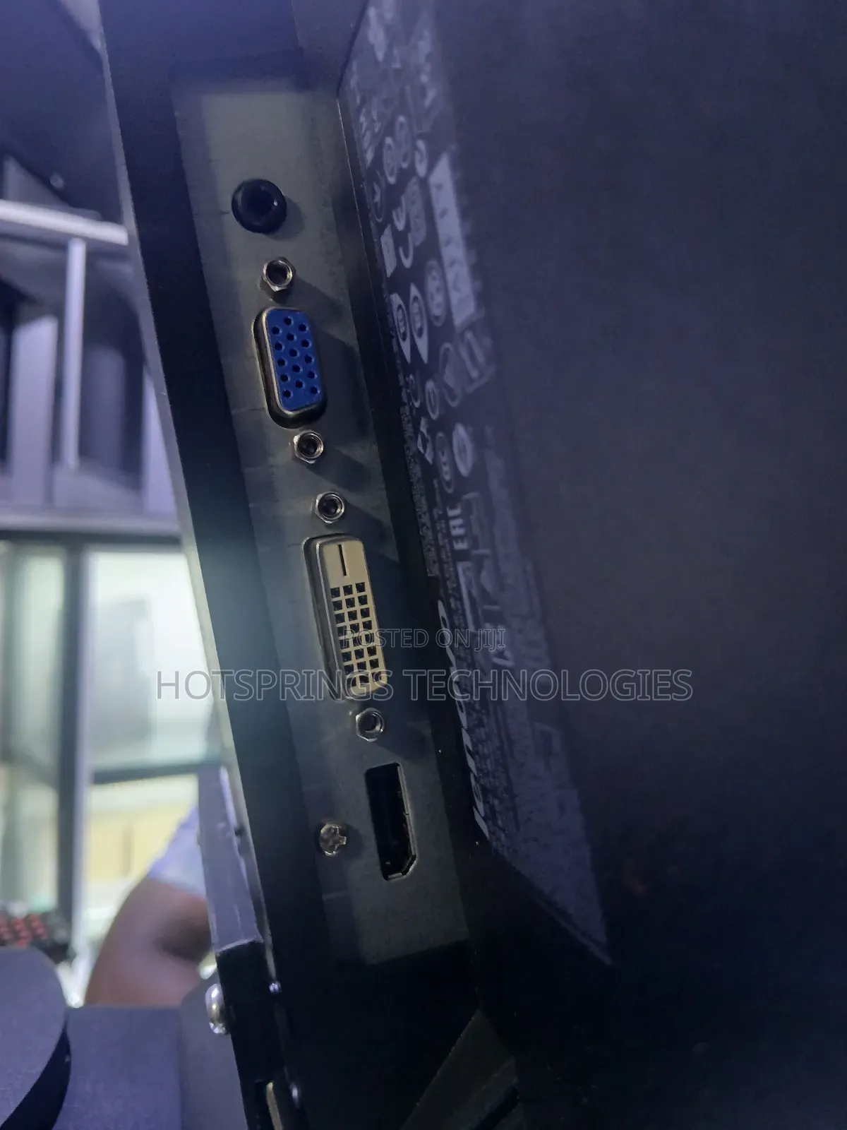 Lenovo Thinkvision Lt2252pwa