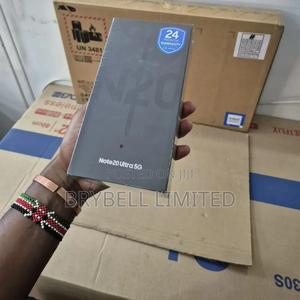 New Samsung Galaxy Note 20 Ultra 5G 256 GB Bronze - thumbnail 2