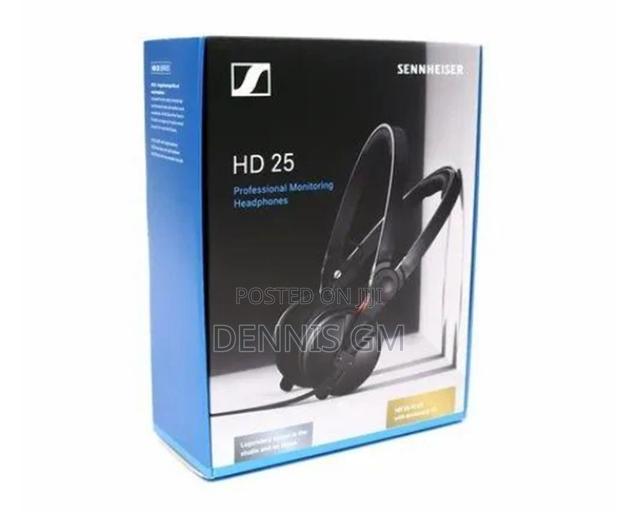 Sennheiser Hd 25 Plus - main view