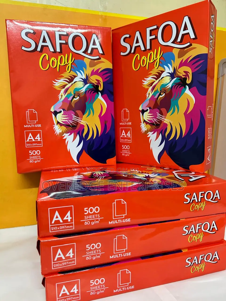 Printing Paper!!Safqa##Photocopies::Safqa Paper