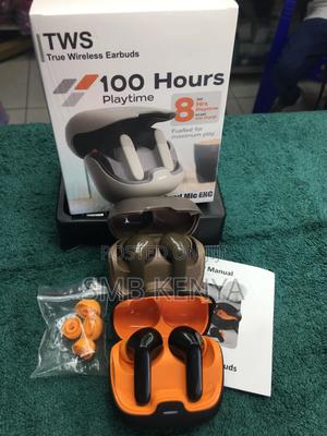 Quad Mic Enc Tws Buds - main view