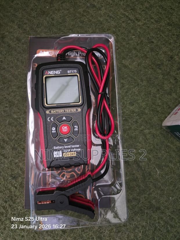 Battery Tester