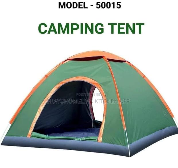 Camping Tent - main view