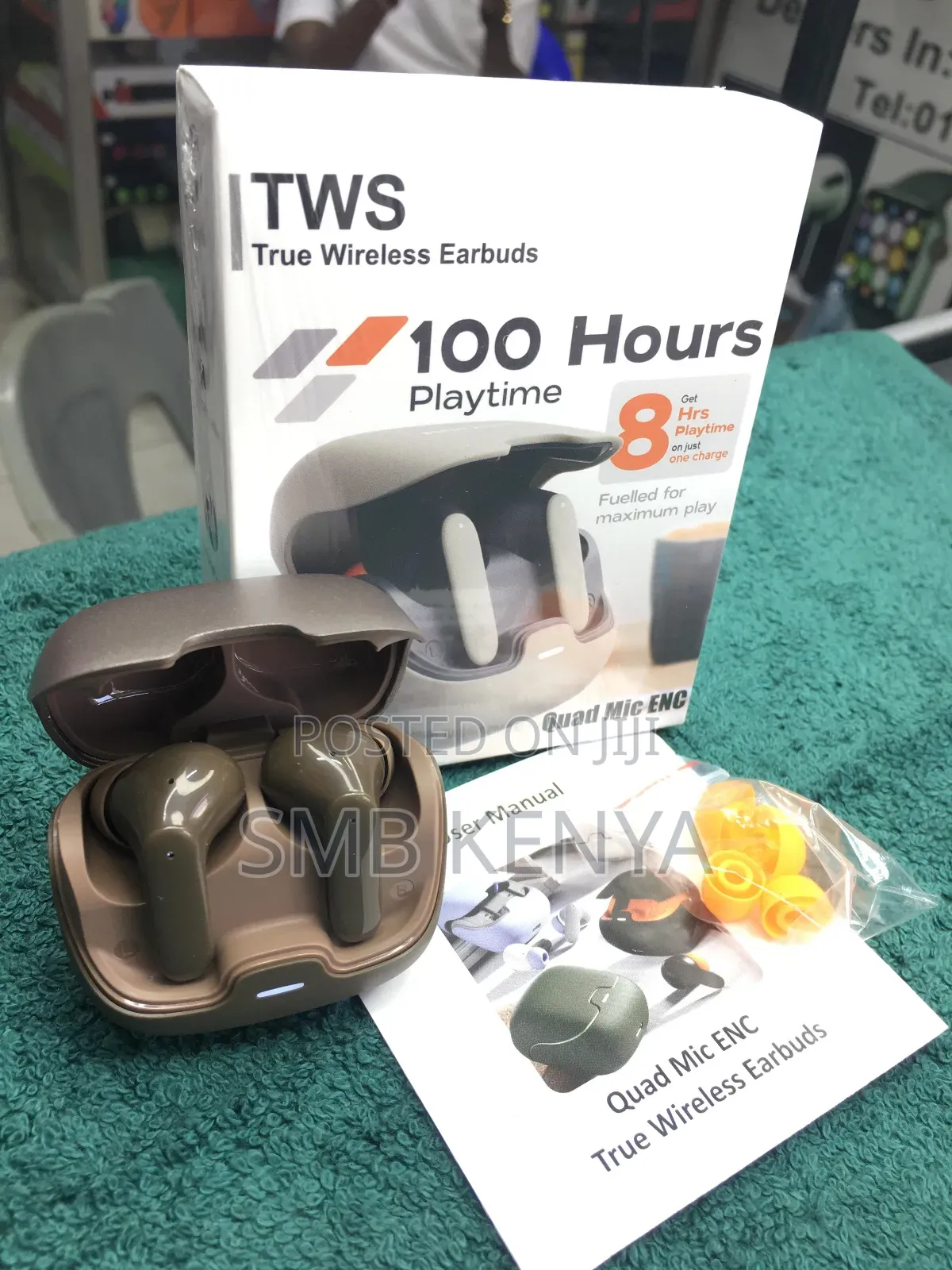 TWS Wireless Earbuds