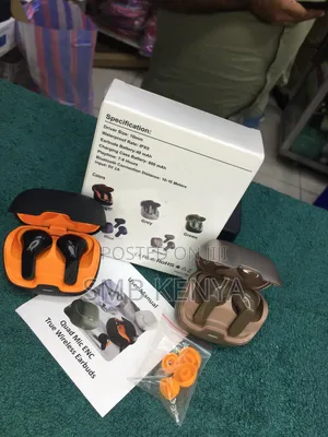 TWS Wireless Earbuds