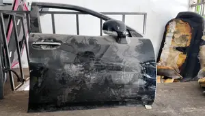 Toyota Crown 2013-2017 Left Front Door – Original Ex-Japan