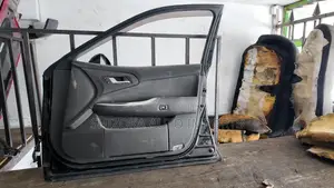 Toyota Crown 2013-2017 Left Front Door – Original Ex-Japan