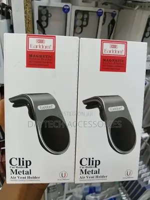 Earldom Et-Eh56 Air Vent Magnet Phone Holder.