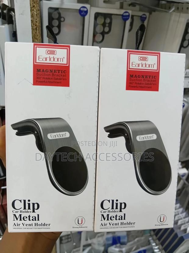 Earldom Et-Eh56 Air Vent Magnet Phone Holder.