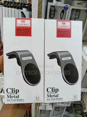 Earldom Et-Eh56 Air Vent Magnet Phone Holder.