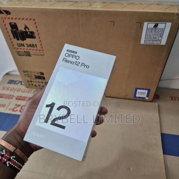 New Oppo Reno12 Pro 512 GB Purple