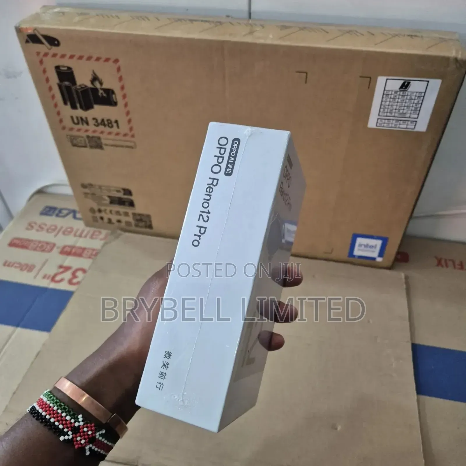 New Oppo Reno12 Pro 512 GB Purple