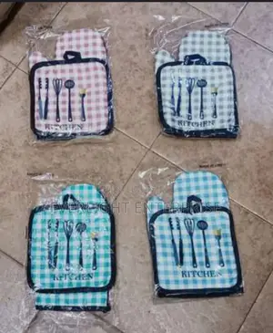 Kitchen Gloves Set