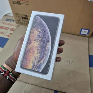 New Apple iPhone XS Max 256 GB Gold