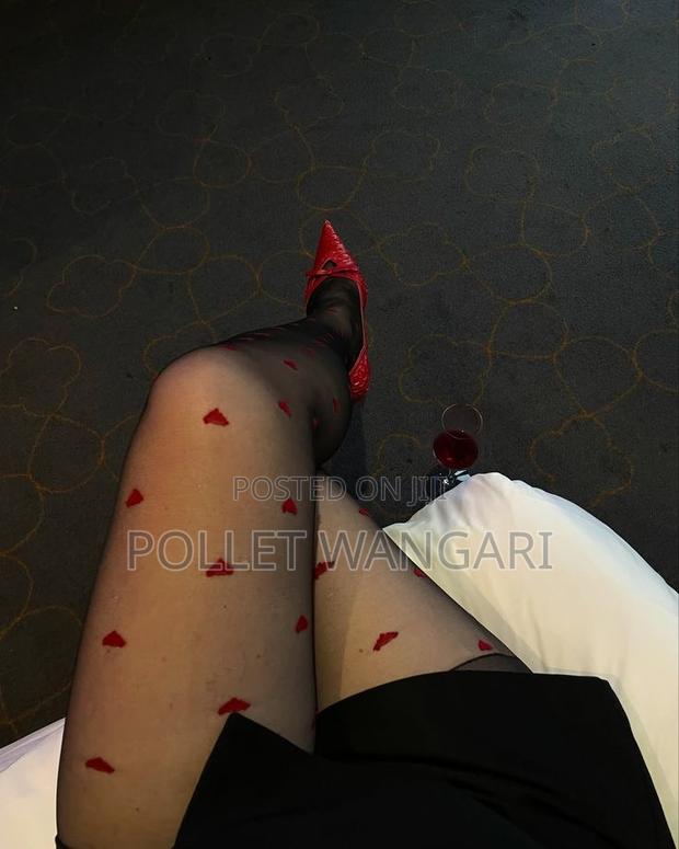 Trendy Lady Stockings - main view