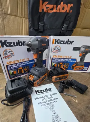 Cordless Brushless Impact Wrench/ Electric Brushless Impact Wrench