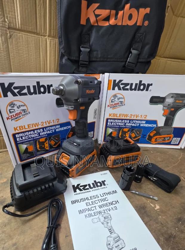 Cordless Brushless Impact Wrench/ Electric Brushless Impact Wrench