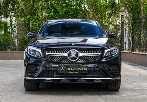 Mercedes-Benz GLC-Class 2018 Black