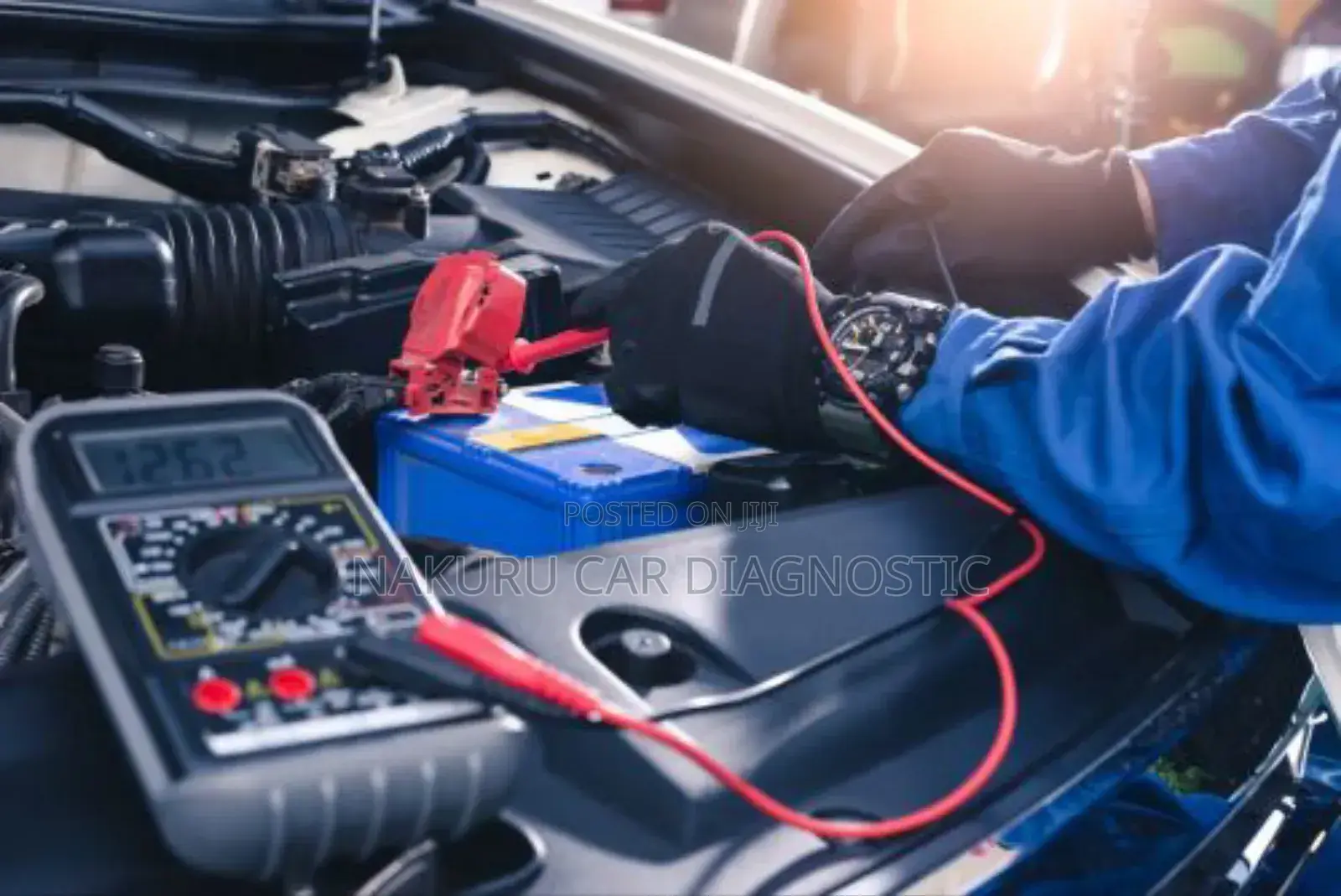 Car Diagnosis