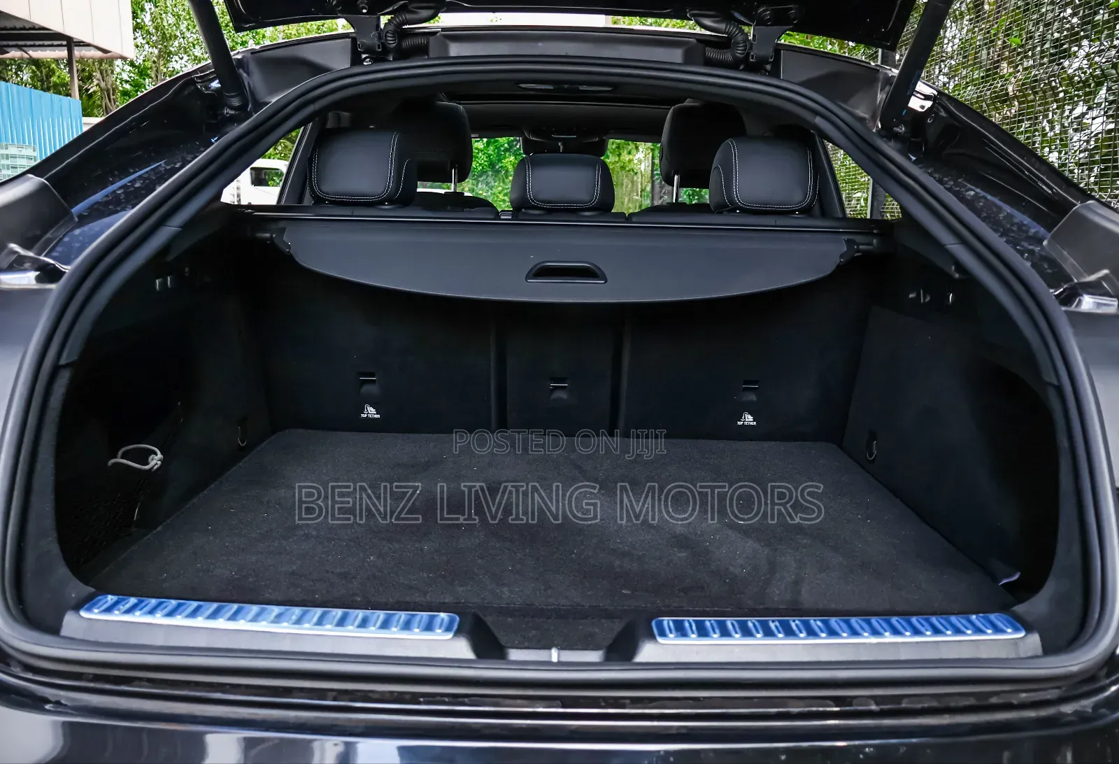 Mercedes-Benz GLC-Class 2018 Black