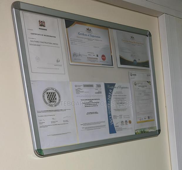 A1 Snapper Documents Board - main view