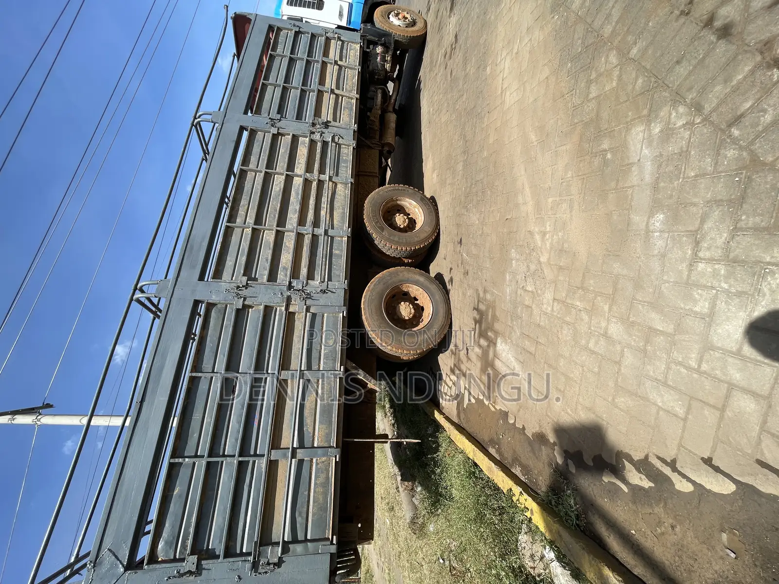 Isuzu CXZ Truck