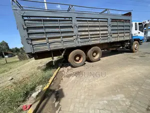 Isuzu CXZ Truck