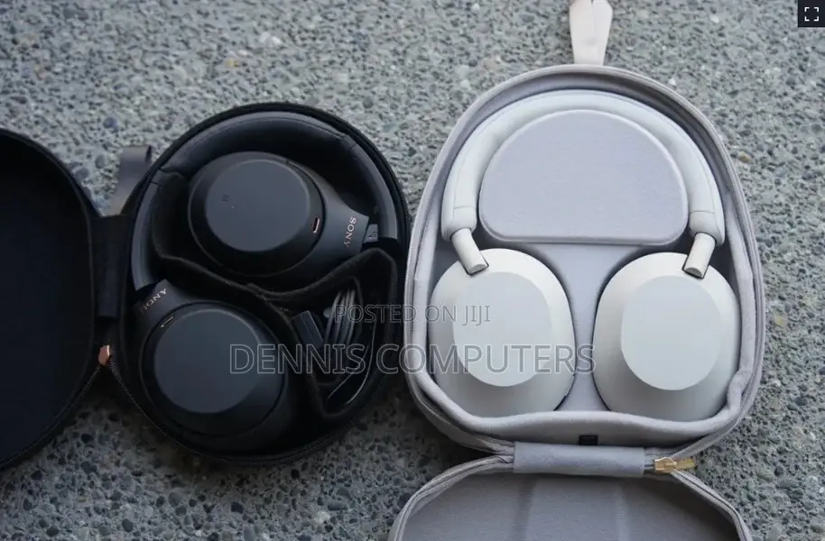 Sony Wh-1000xm5 Wireless Noise Cancelling Headphones