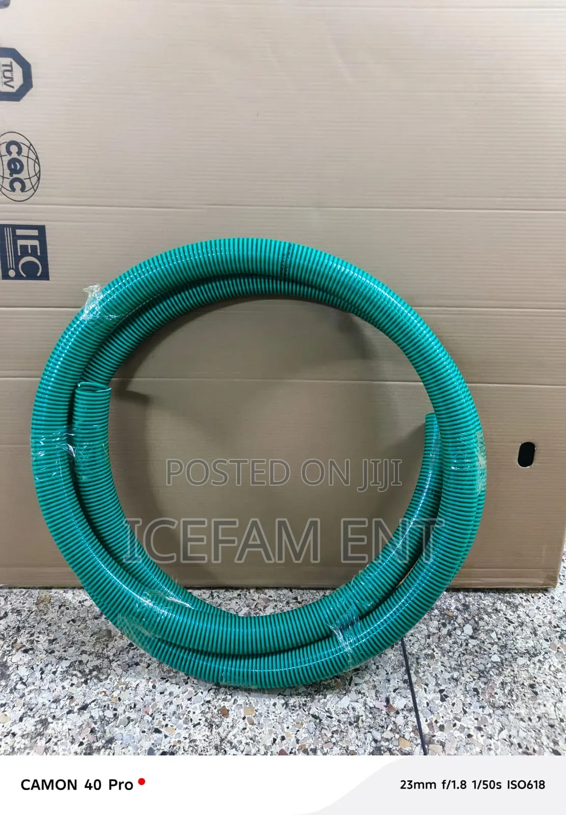 Suction Pipe/2inch Heavy Duty Suction Pipe