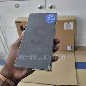 New Samsung Galaxy S22+ 5G 256 GB Black