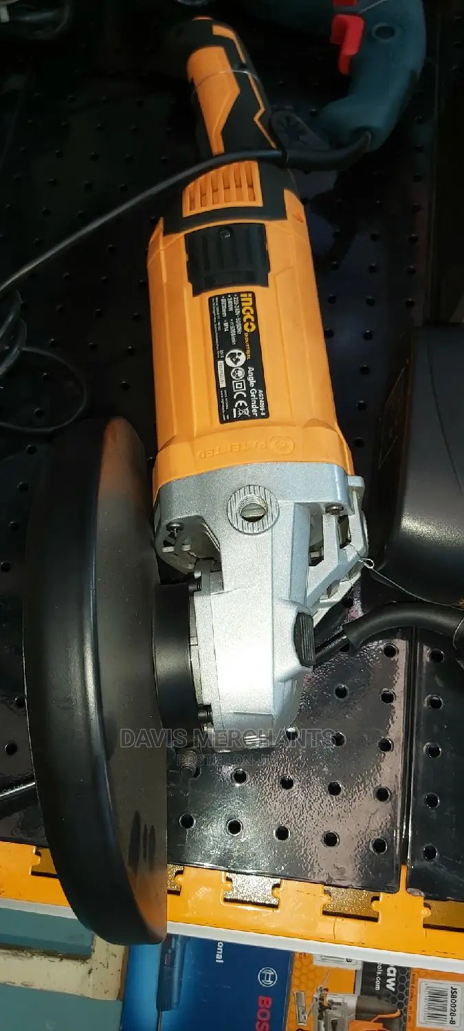 Ingco Angle Grinder 9.5inchs 2400w