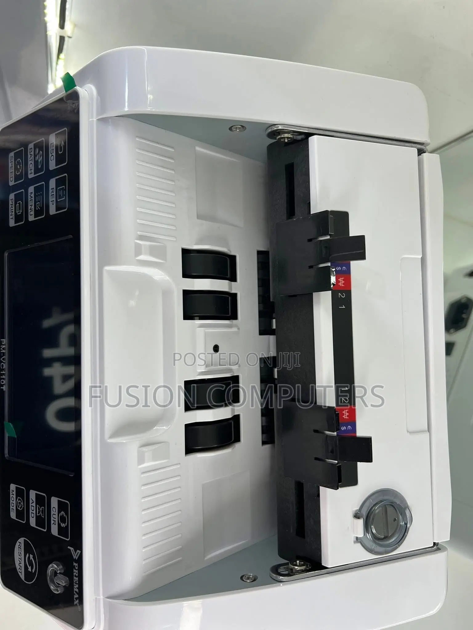 Premax Pm Vc110t Money Counters And Detectors