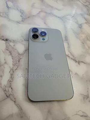 Apple iPhone 16 Pro Max 256 GB Green - thumbnail 2