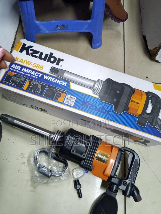 Kuzbr Air Impact Wrench - main view