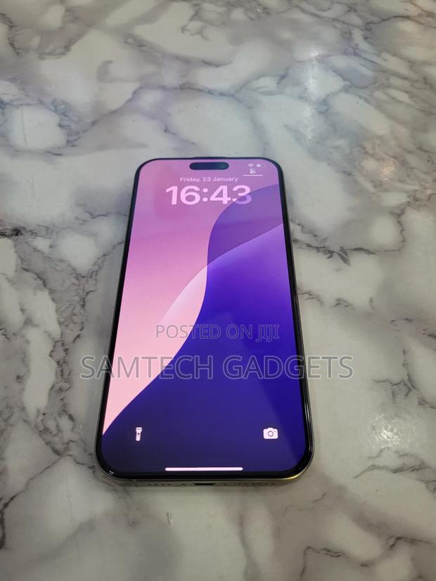 Apple iPhone 16 Pro Max 256 GB Green - thumbnail 3