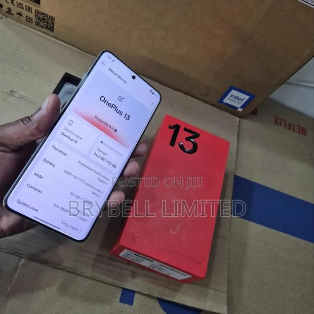 OnePlus 13 512 GB White - thumbnail 5