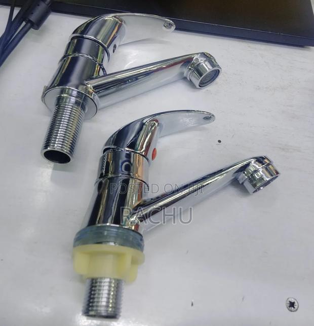 Pillar Basin Tap - thumbnail 2