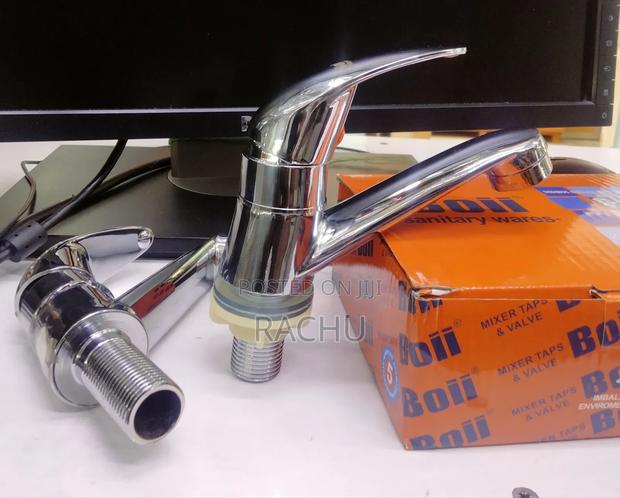Pillar Basin Tap - thumbnail 3