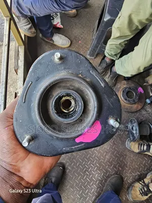 Toyota 110/100 Shock Mountings