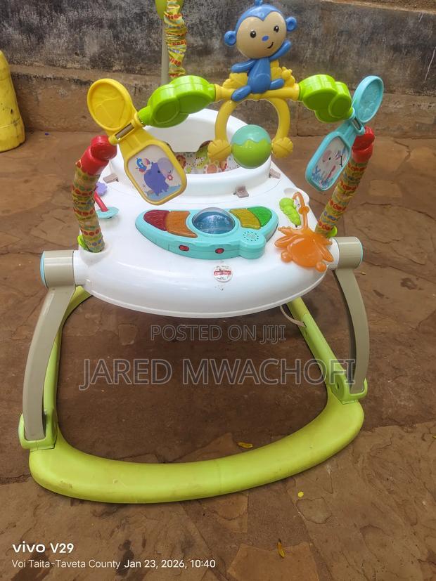 Baby Walker - main view