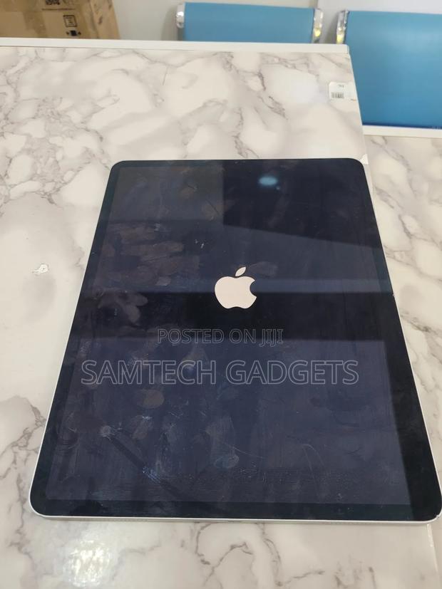 Apple iPad Pro 11 (2018) 512 GB Silver - thumbnail 2